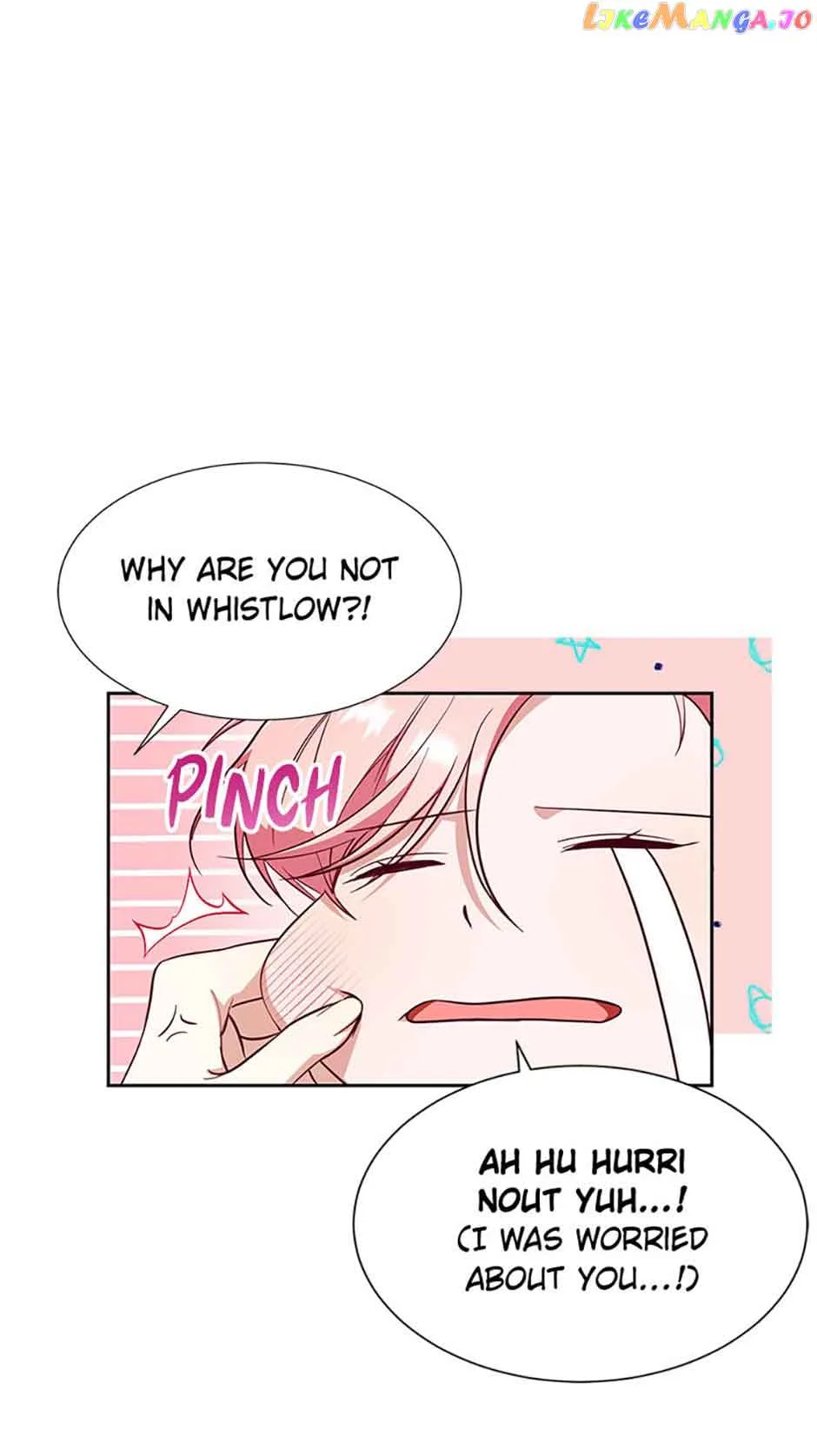My younger brother forces my flower path Chapter 49 page 4