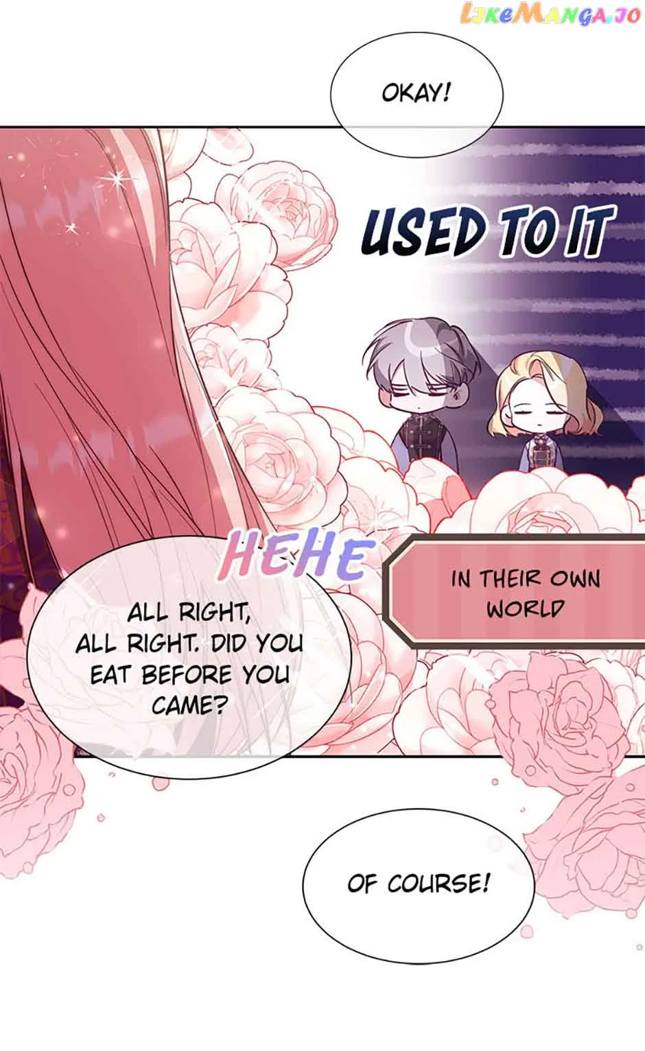 My younger brother forces my flower path Chapter 49 page 15
