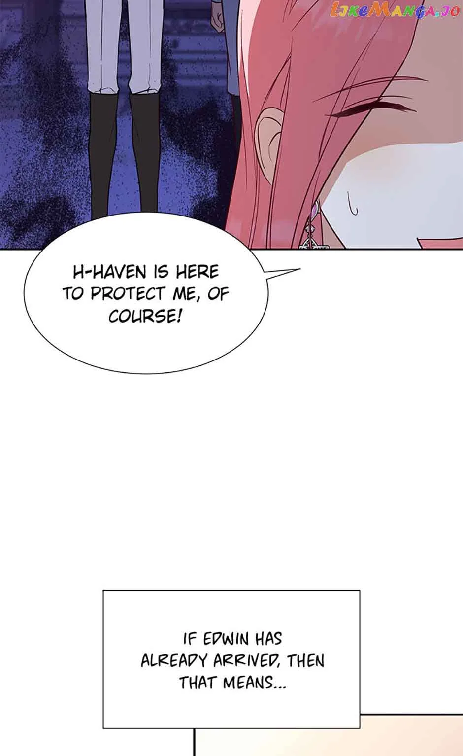 My younger brother forces my flower path Chapter 49 page 9