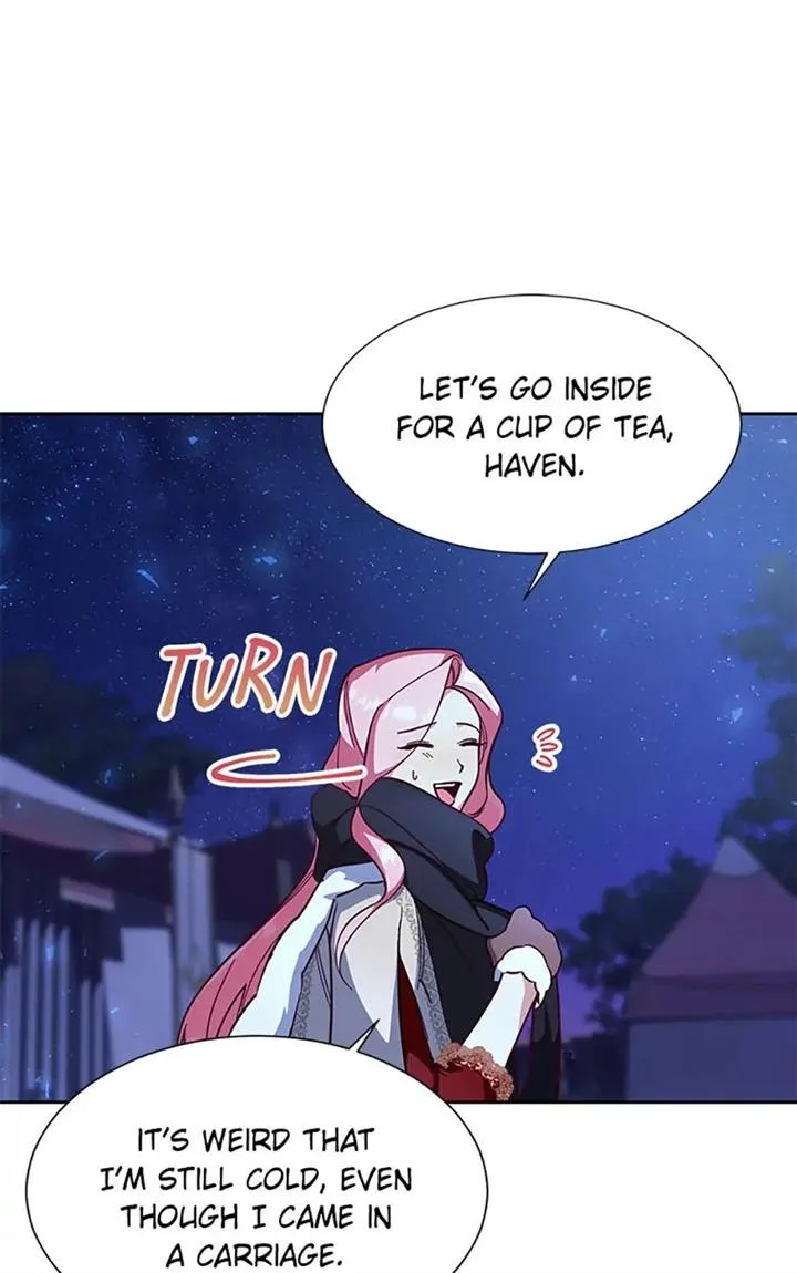 My younger brother forces my flower path Chapter 45 page 39