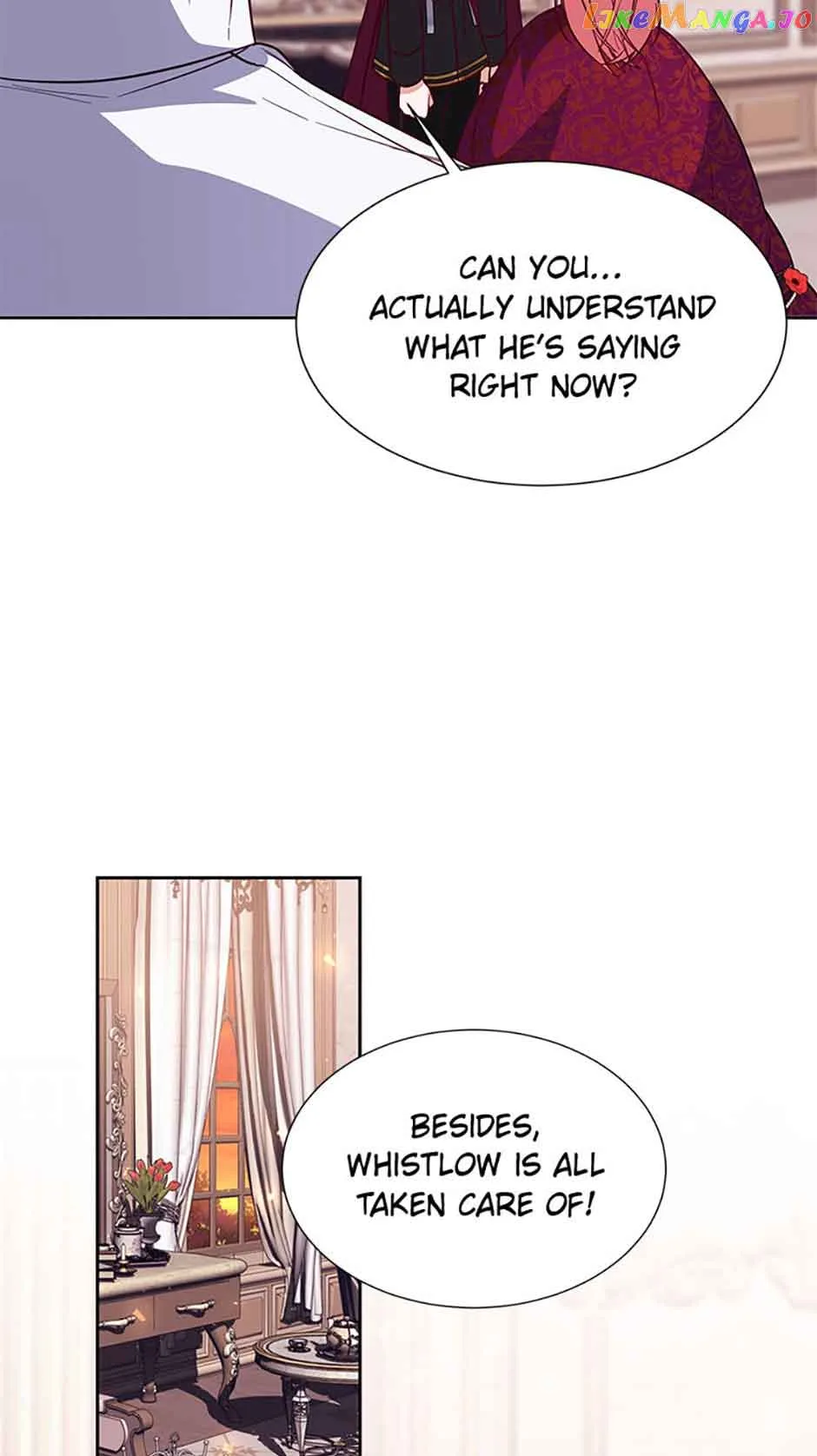 My younger brother forces my flower path Chapter 49 page 6
