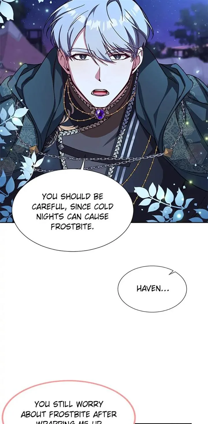 My younger brother forces my flower path Chapter 45 page 36