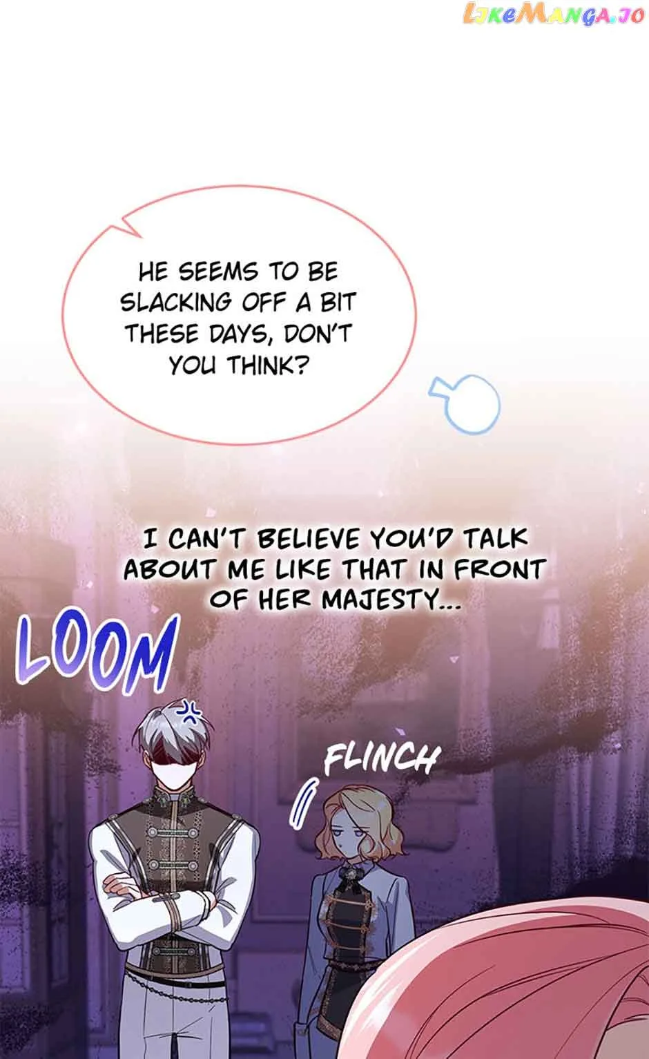 My younger brother forces my flower path Chapter 49 page 8