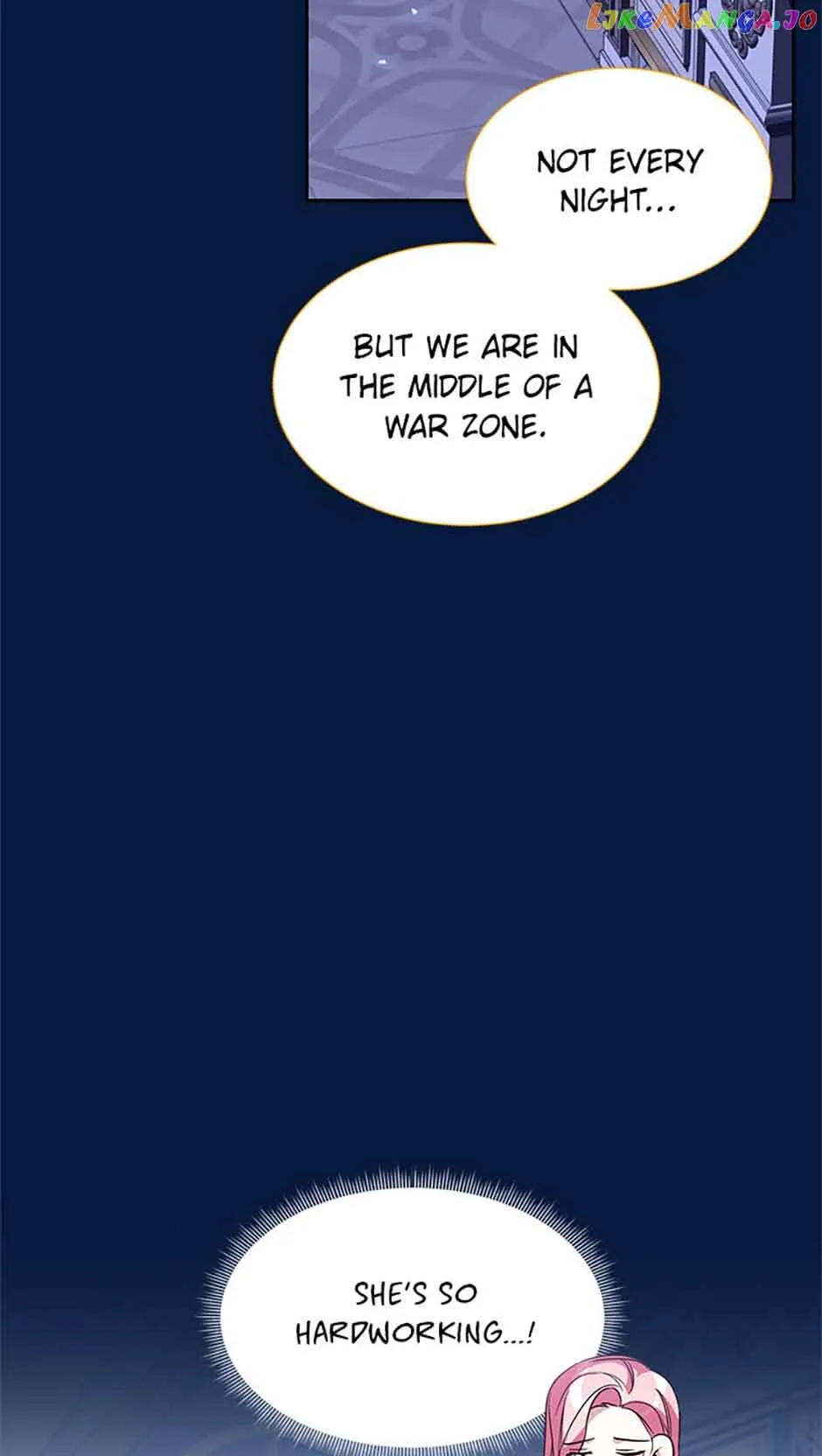 My younger brother forces my flower path Chapter 49 page 42