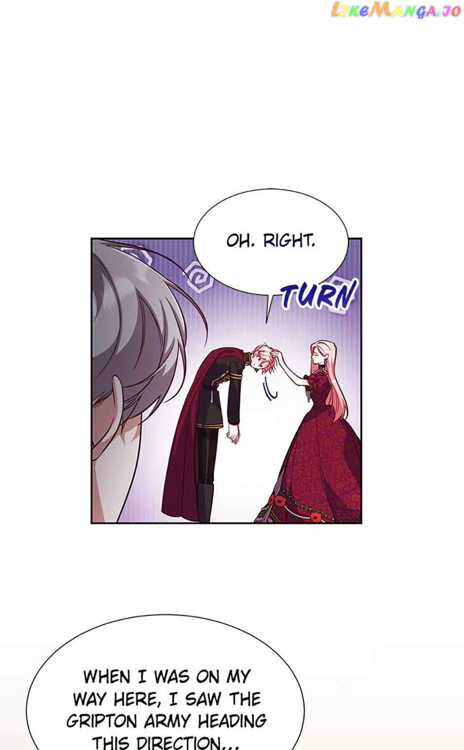 My younger brother forces my flower path Chapter 49 page 16