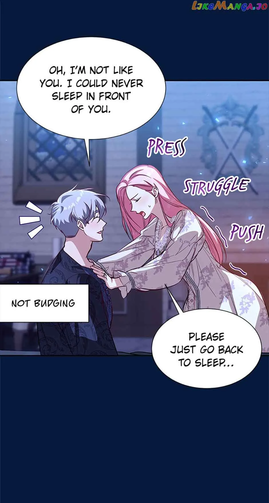 My younger brother forces my flower path Chapter 49 page 62