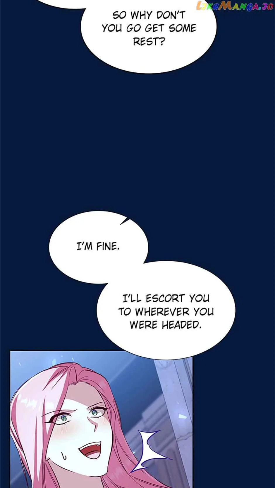 My younger brother forces my flower path Chapter 49 page 44