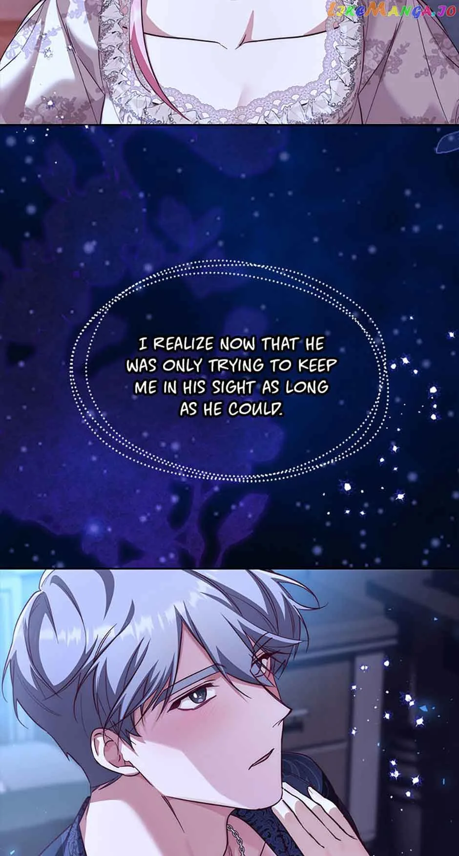 My younger brother forces my flower path Chapter 49 page 66