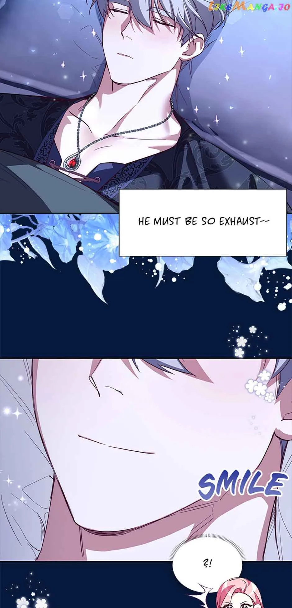 My younger brother forces my flower path Chapter 49 page 56