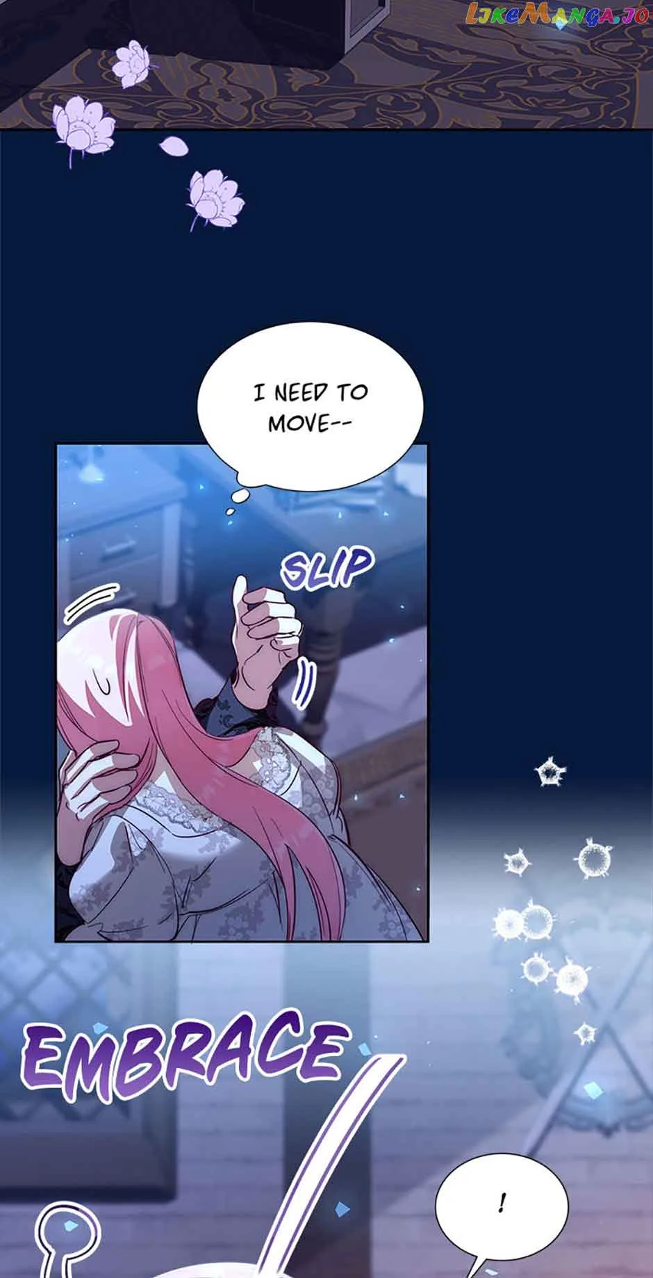 My younger brother forces my flower path Chapter 49 page 77