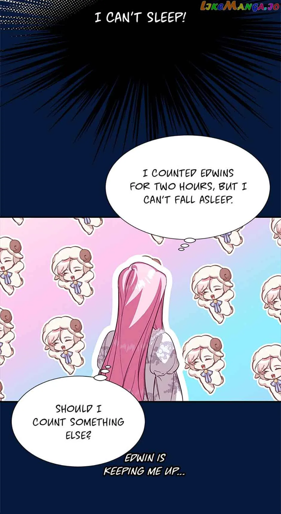 My younger brother forces my flower path Chapter 49 page 33