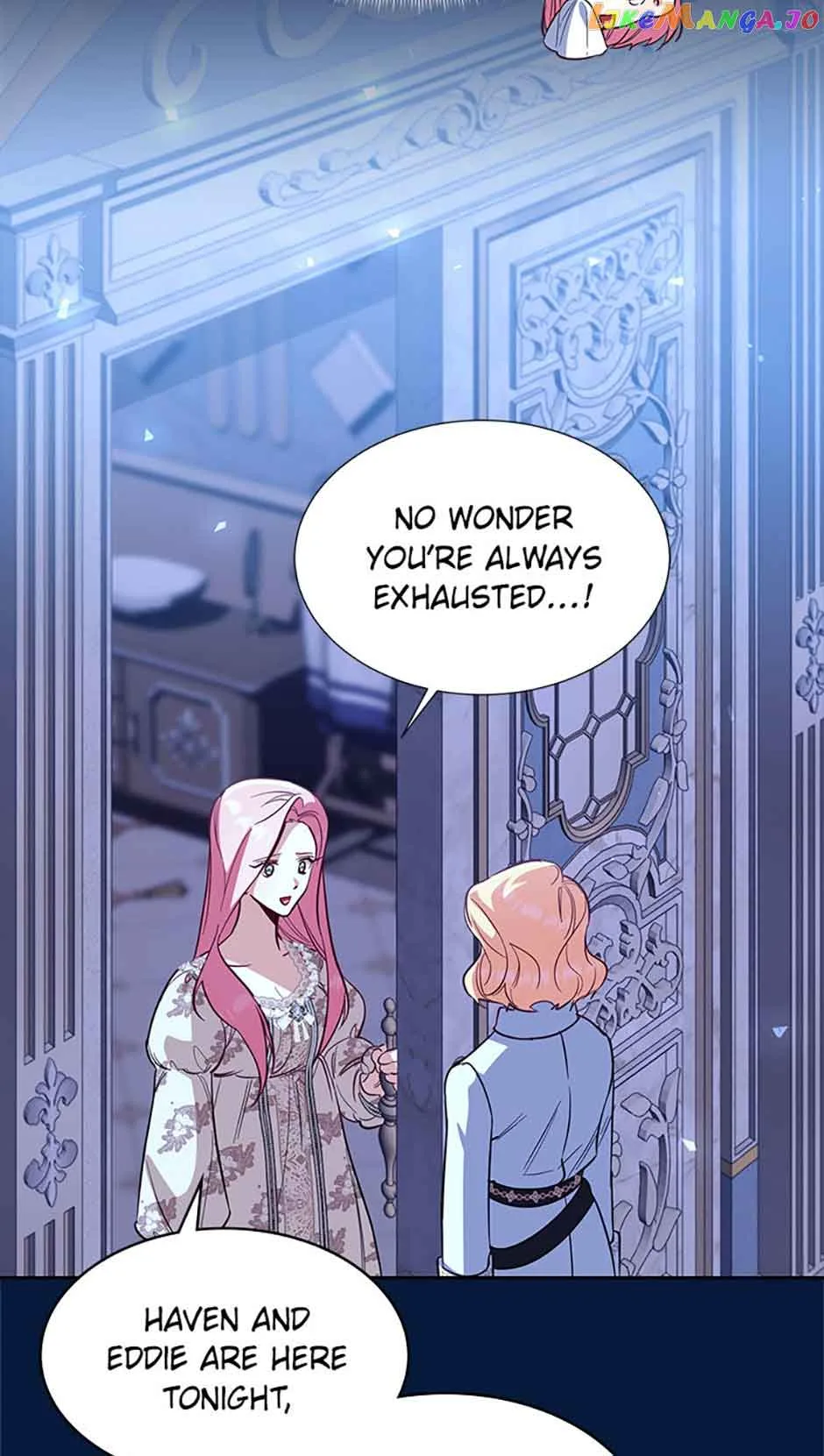 My younger brother forces my flower path Chapter 49 page 43