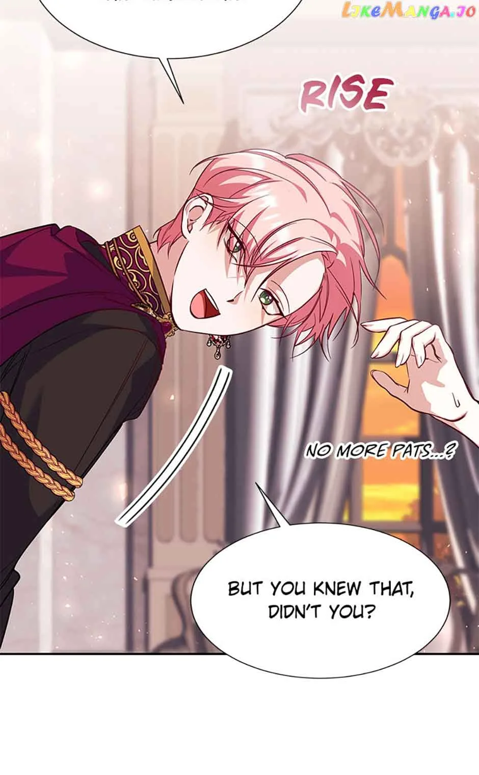 My younger brother forces my flower path Chapter 49 page 17