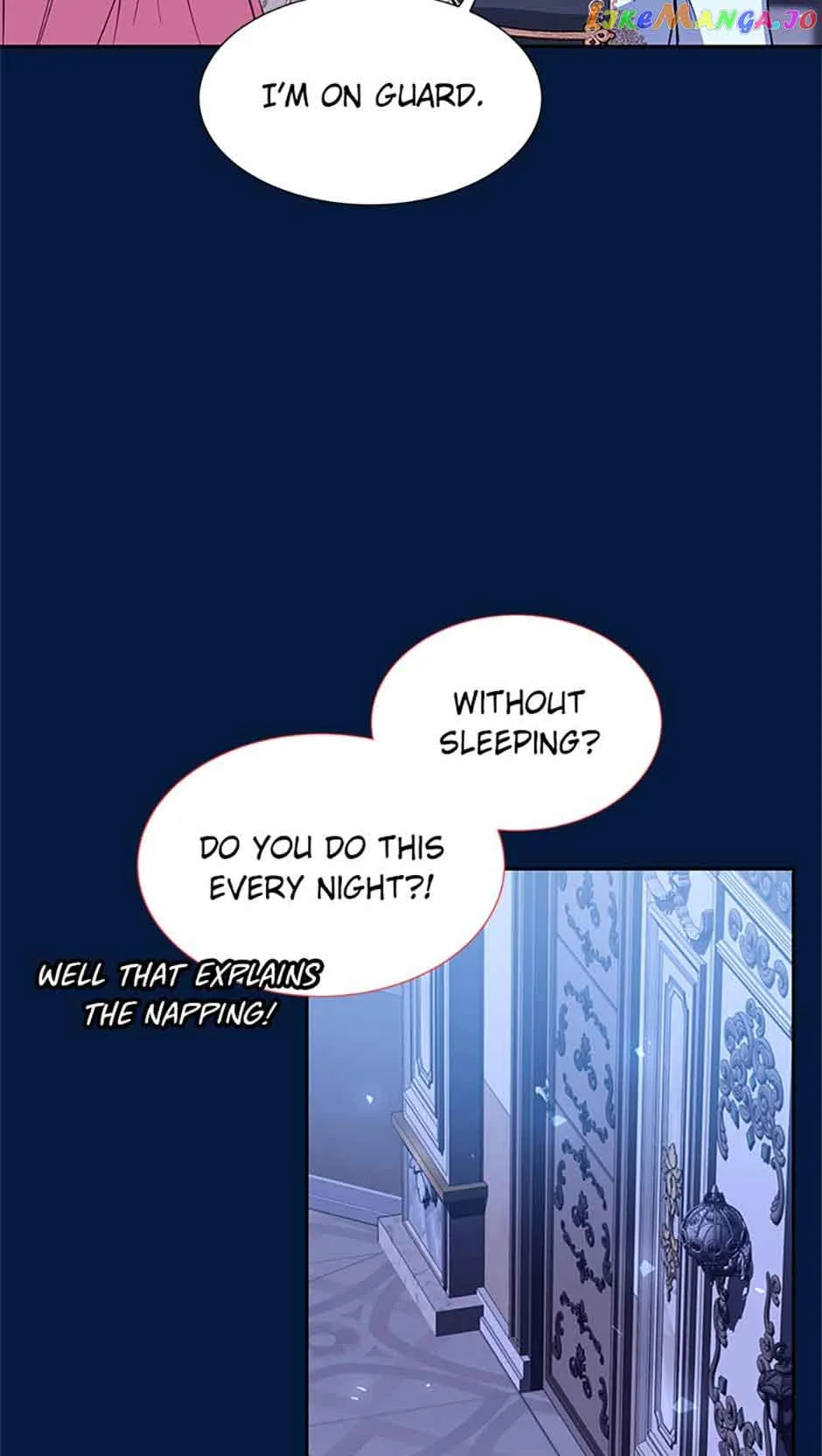 My younger brother forces my flower path Chapter 49 page 41