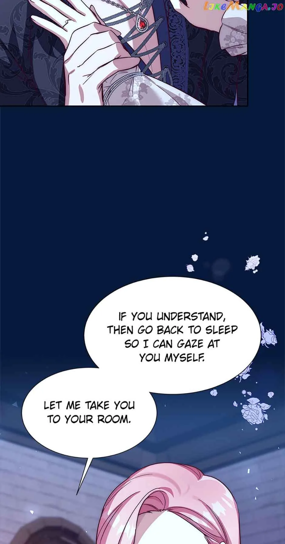 My younger brother forces my flower path Chapter 49 page 71