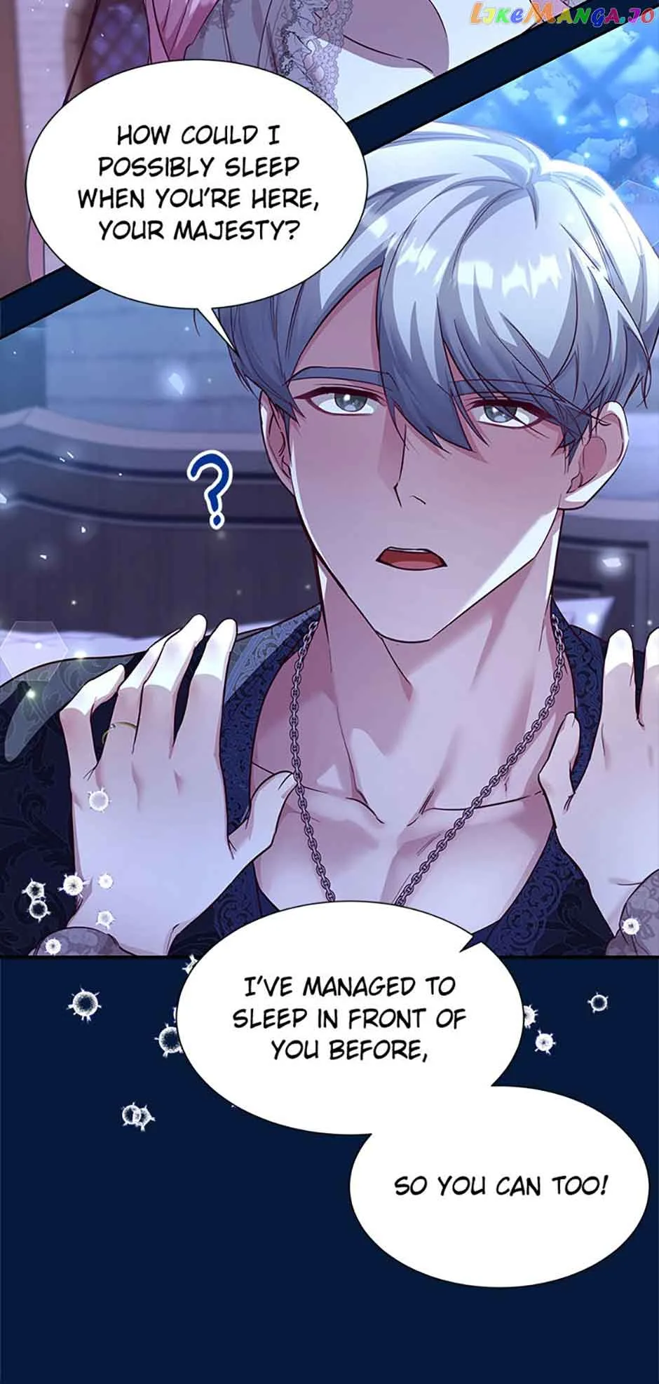 My younger brother forces my flower path Chapter 49 page 61