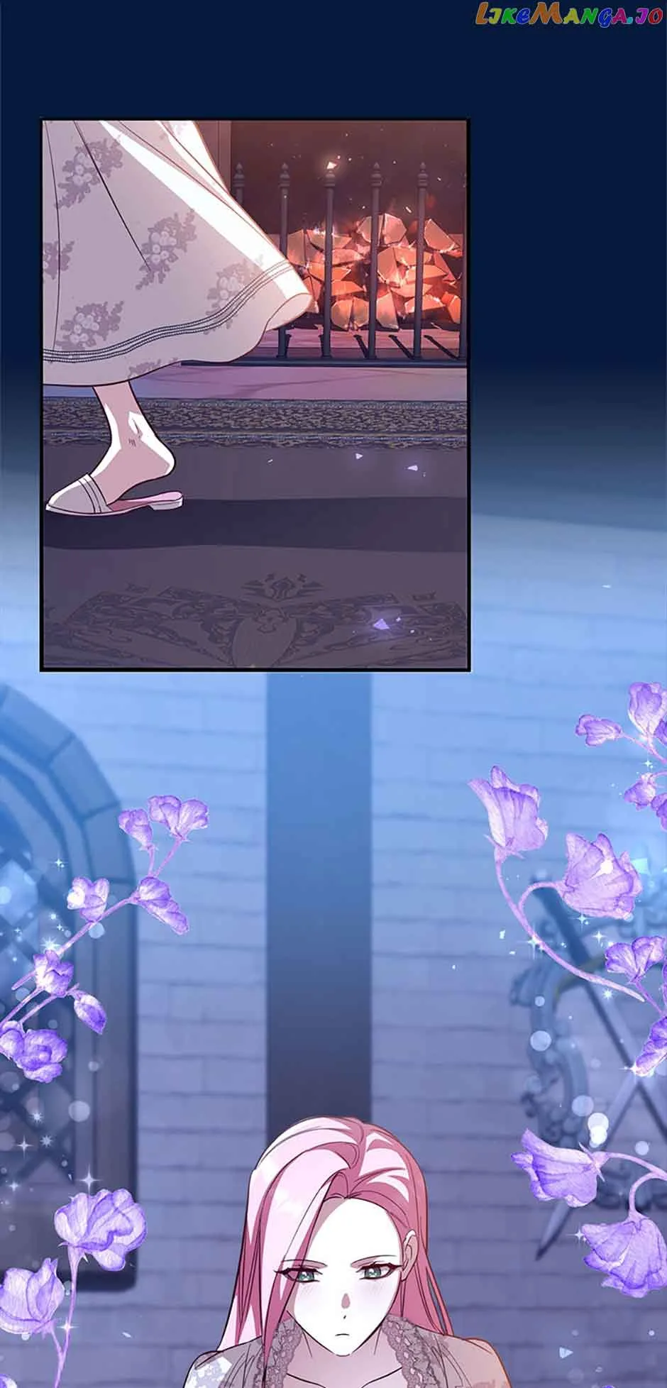 My younger brother forces my flower path Chapter 49 page 54