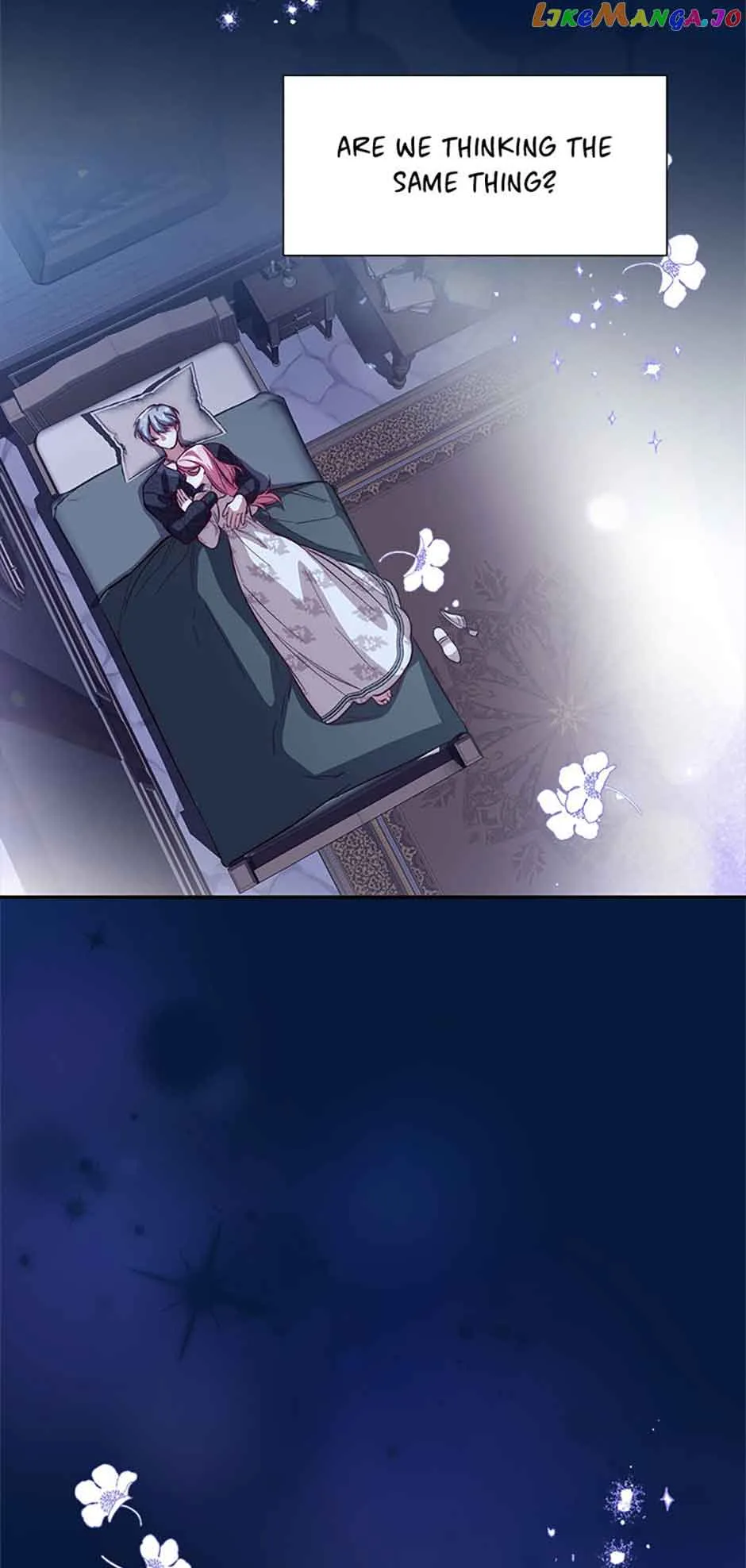 My younger brother forces my flower path Chapter 49 page 82