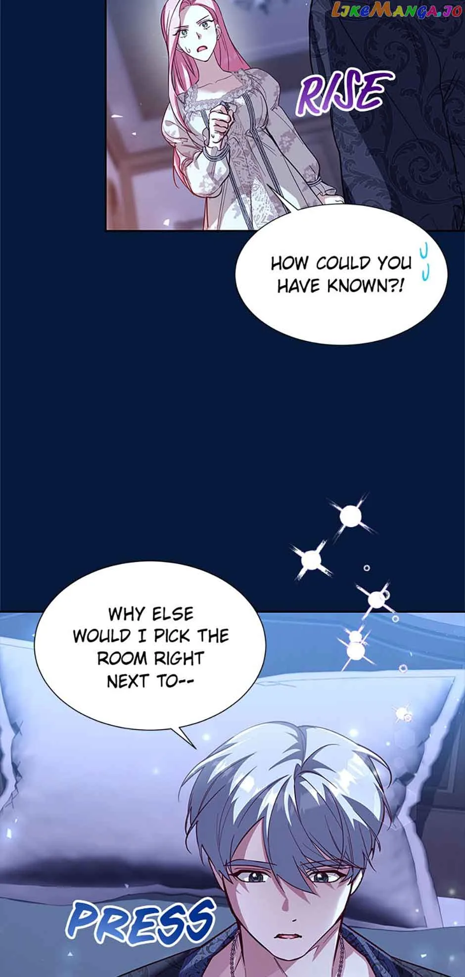My younger brother forces my flower path Chapter 49 page 59