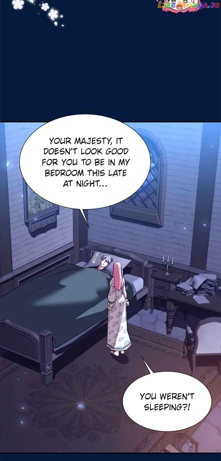 My younger brother forces my flower path Chapter 49 page 57