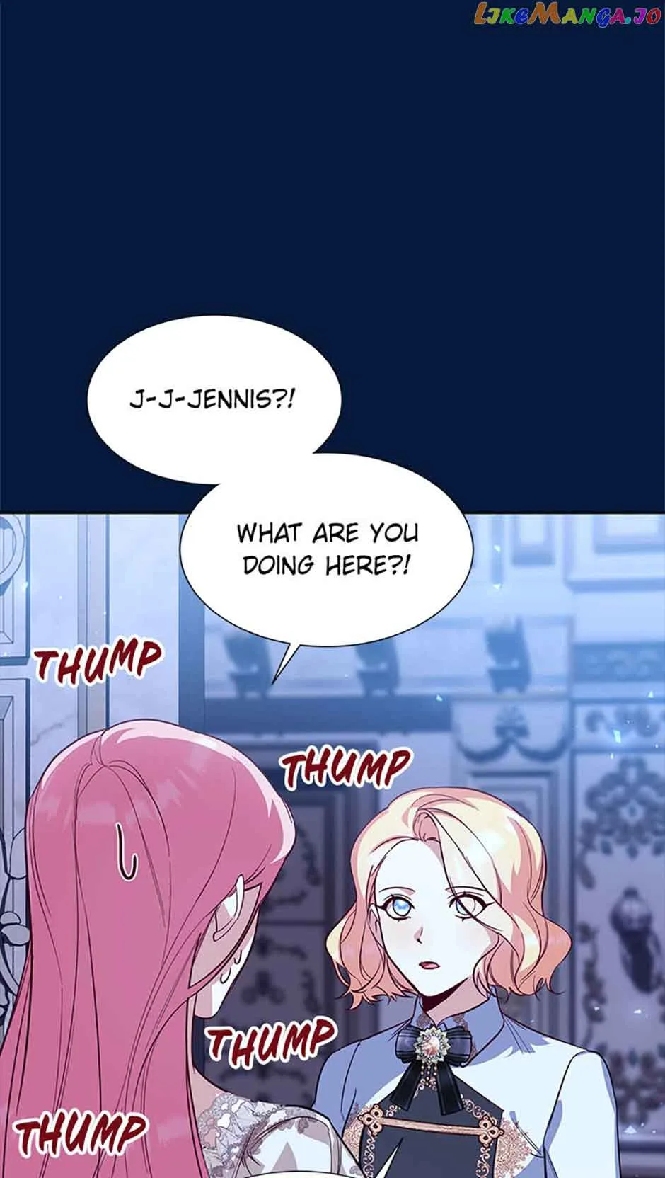 My younger brother forces my flower path Chapter 49 page 40