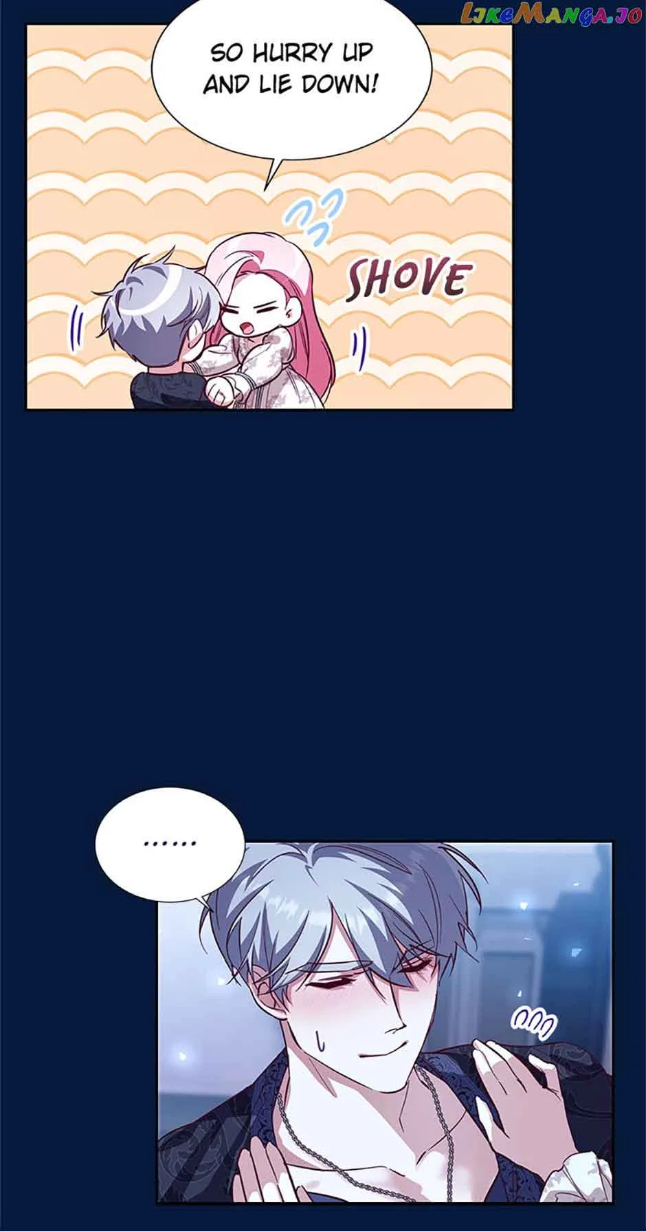 My younger brother forces my flower path Chapter 49 page 73