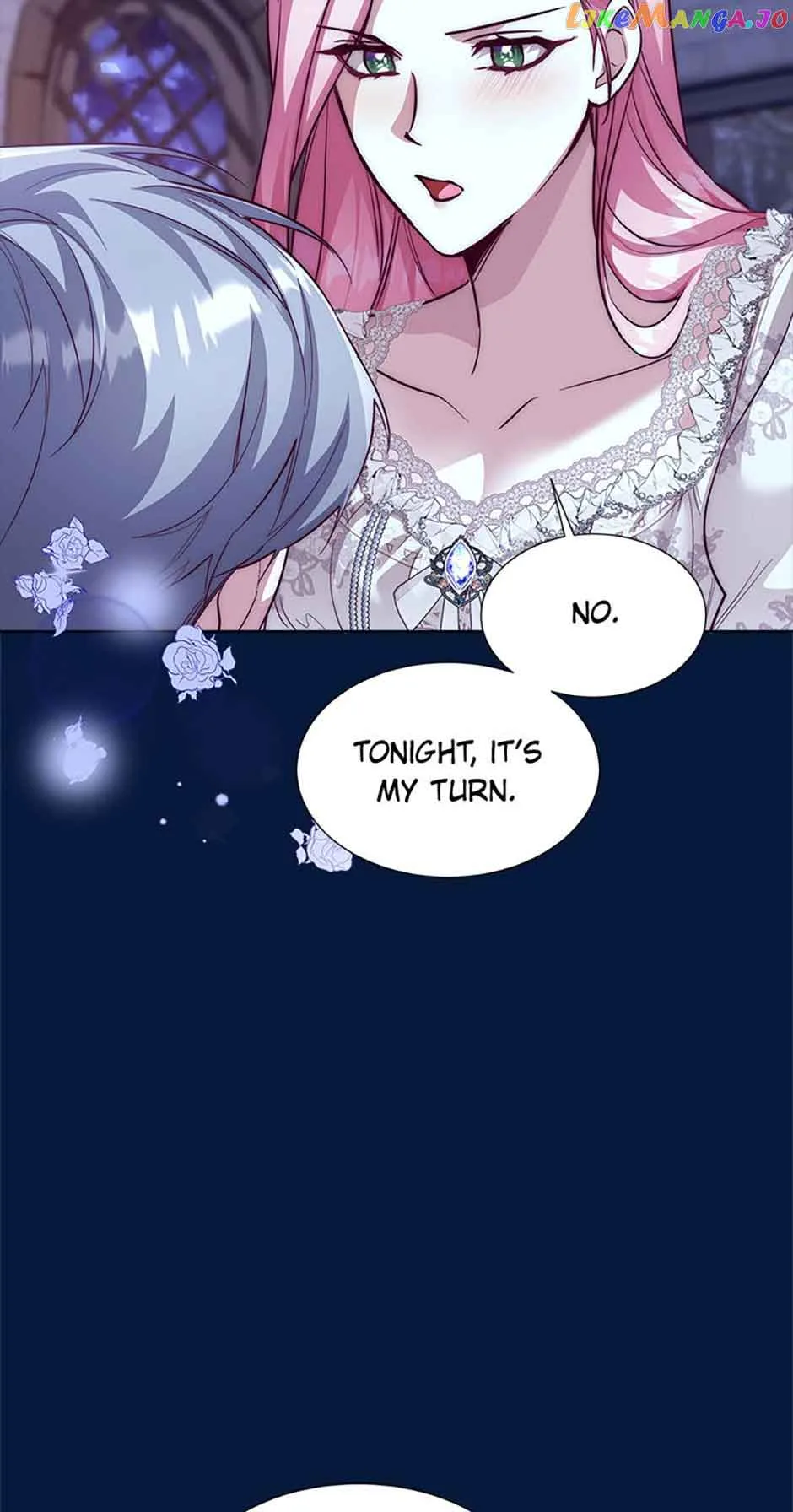 My younger brother forces my flower path Chapter 49 page 72