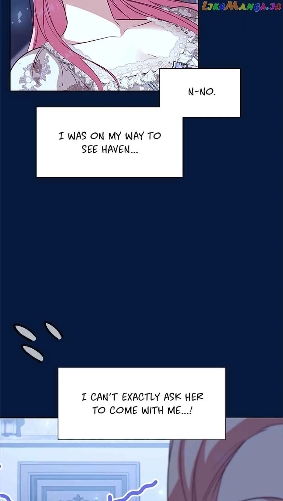 My younger brother forces my flower path Chapter 49 page 45