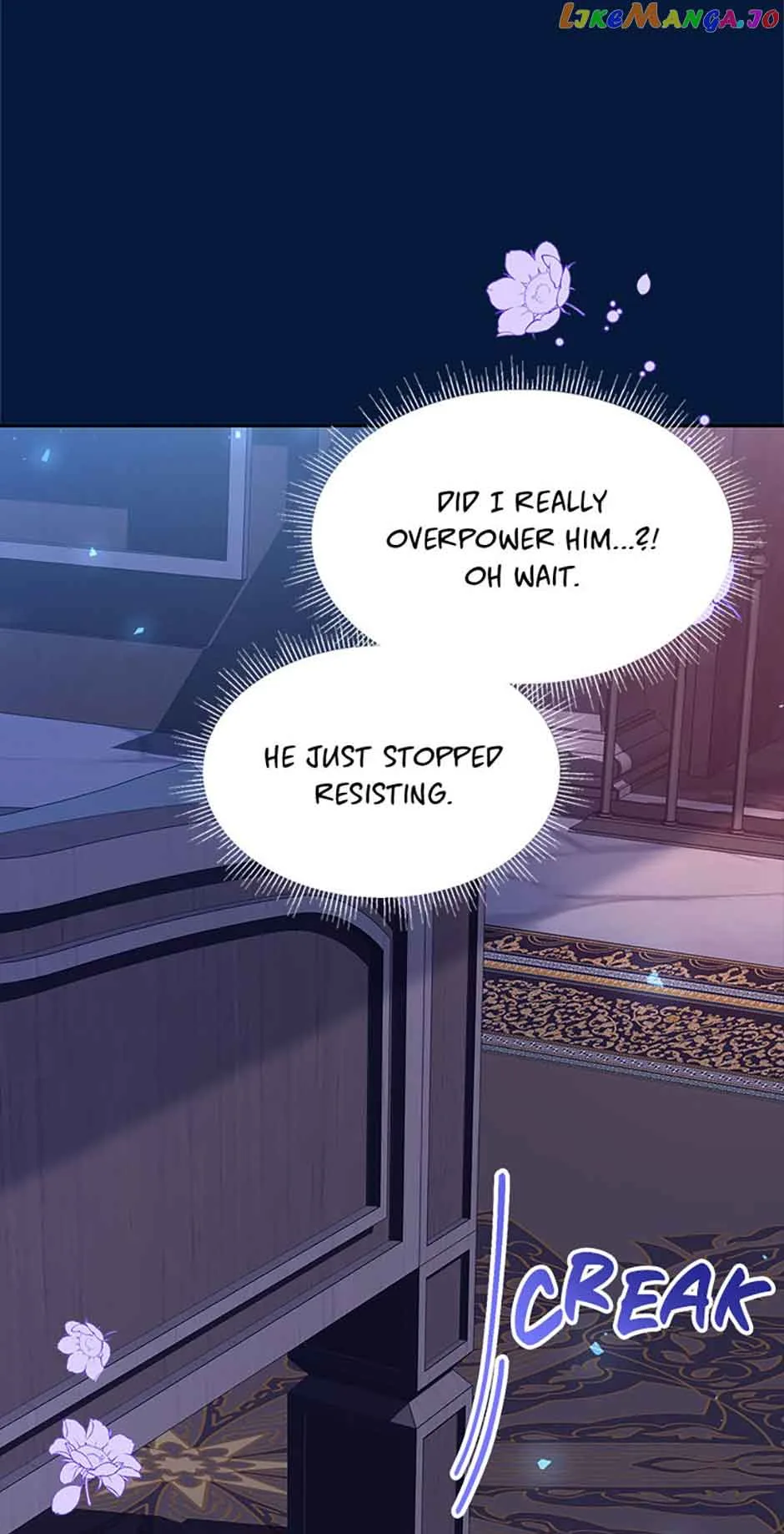 My younger brother forces my flower path Chapter 49 page 76