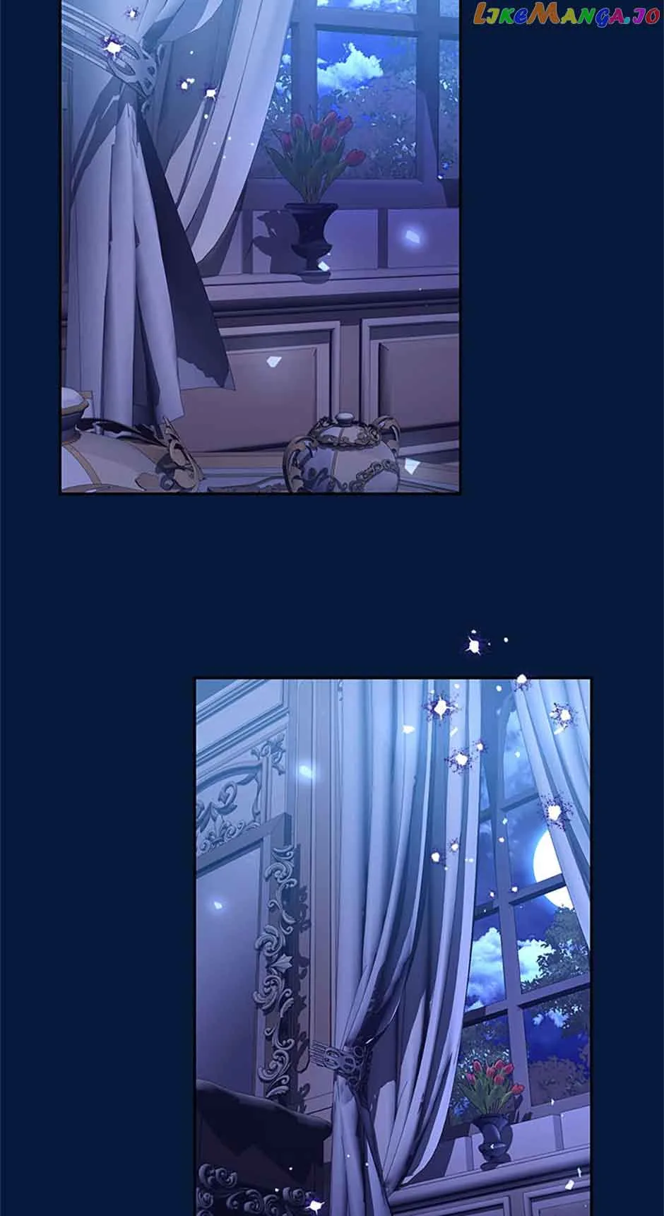 My younger brother forces my flower path Chapter 49 page 30