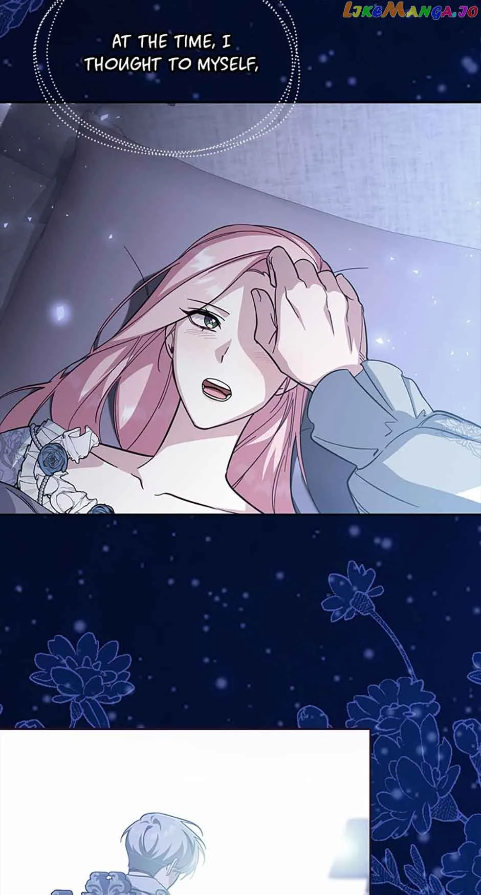 My younger brother forces my flower path Chapter 49 page 64
