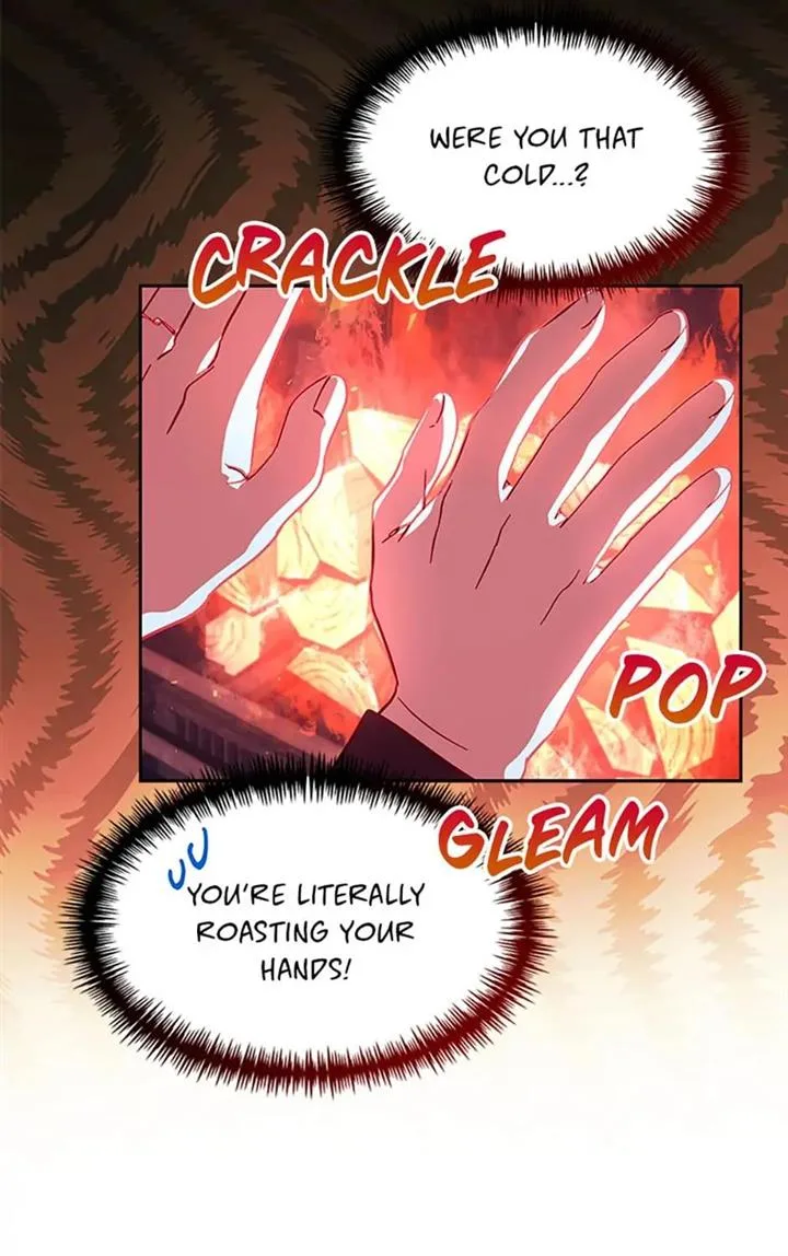 My younger brother forces my flower path Chapter 45 page 46