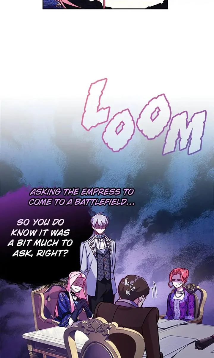 My younger brother forces my flower path Chapter 46 page 12