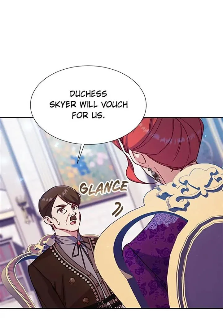 My younger brother forces my flower path Chapter 46 page 27