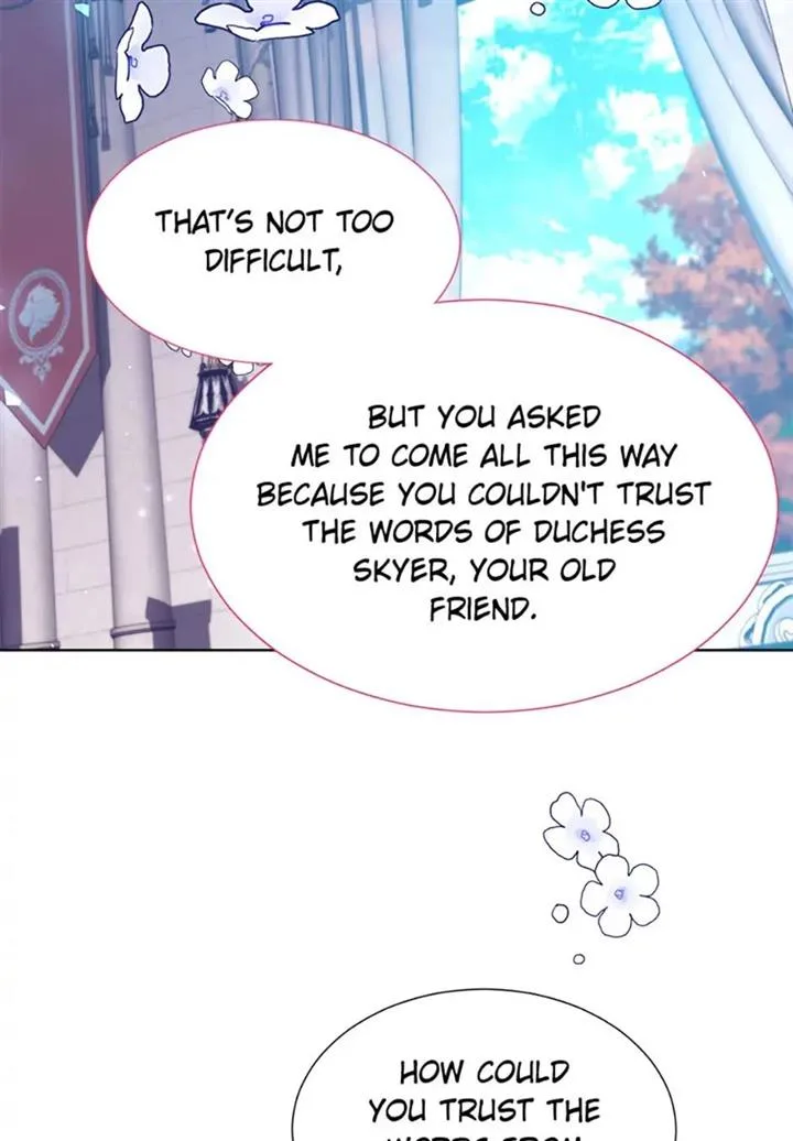 My younger brother forces my flower path Chapter 46 page 23