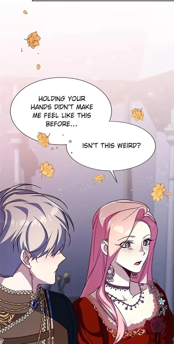 My younger brother forces my flower path Chapter 45 page 70