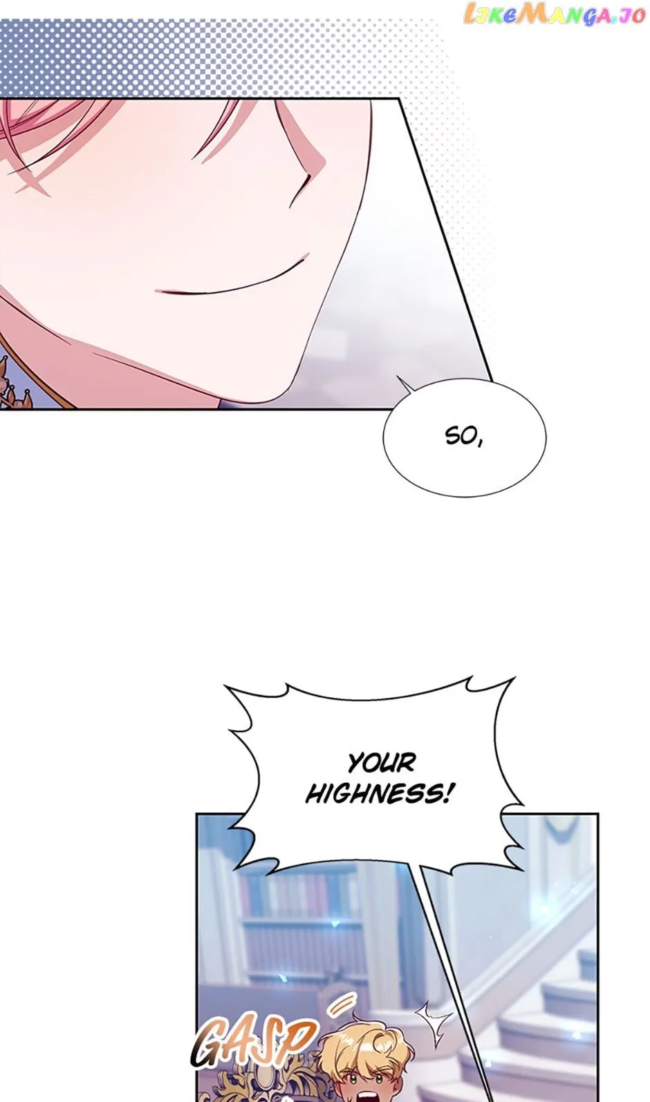 My younger brother forces my flower path Chapter 51 page 10