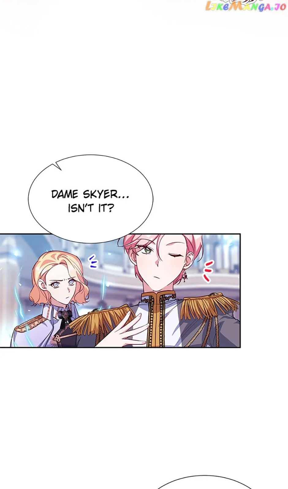 My younger brother forces my flower path Chapter 51 page 14