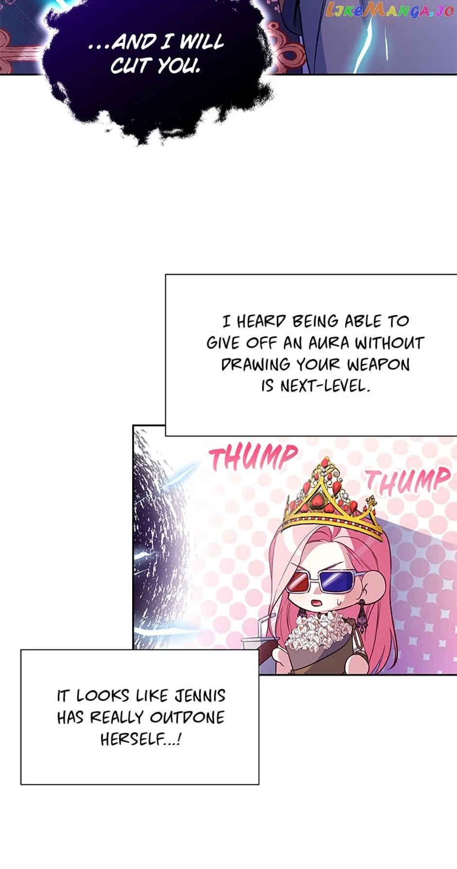 My younger brother forces my flower path Chapter 51 page 7