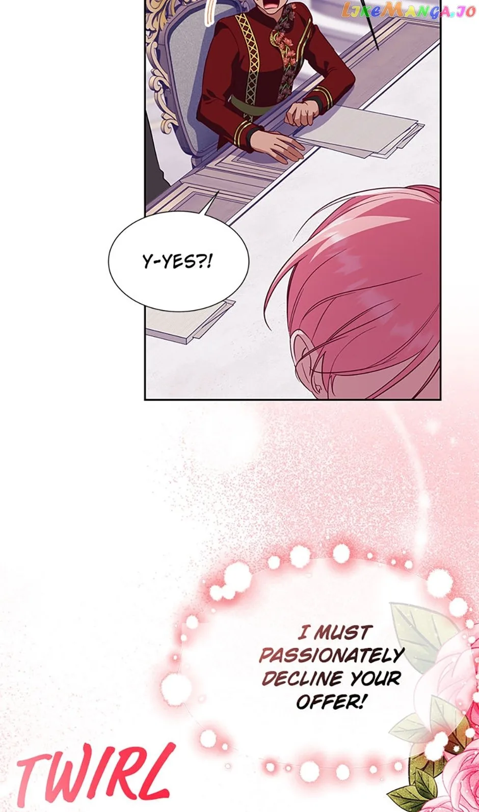 My younger brother forces my flower path Chapter 51 page 11