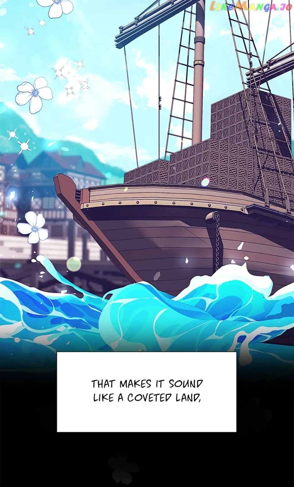 My younger brother forces my flower path Chapter 51 page 25