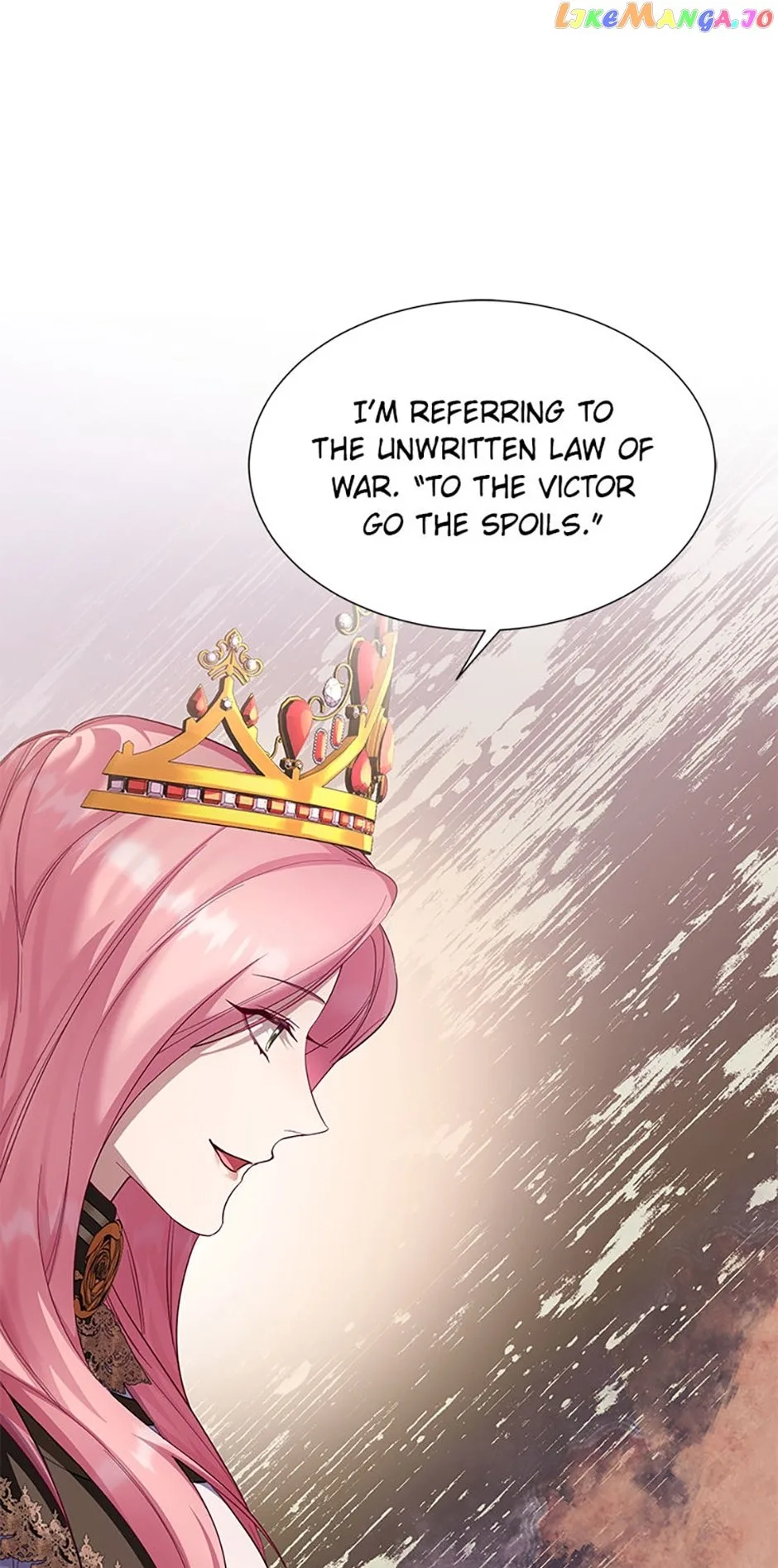 My younger brother forces my flower path Chapter 51 page 32