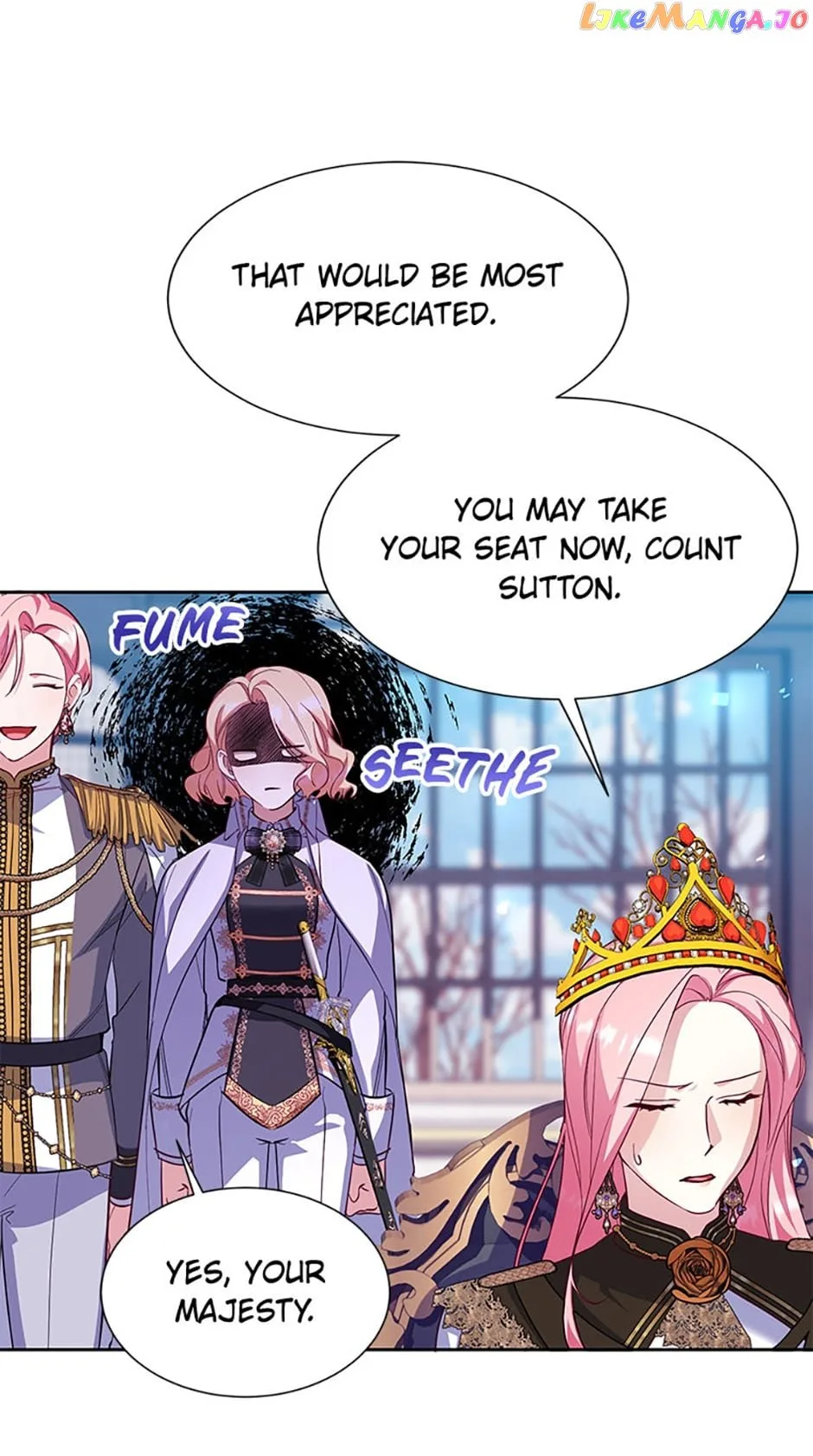 My younger brother forces my flower path Chapter 51 page 16