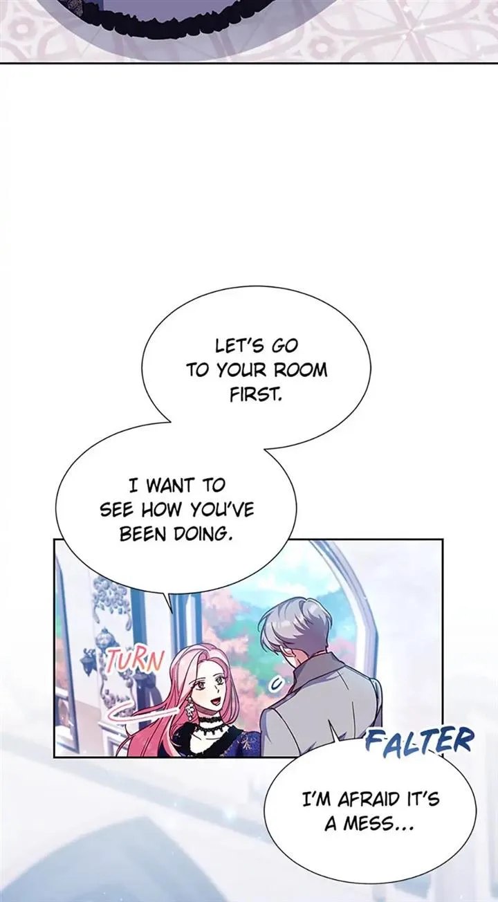 My younger brother forces my flower path Chapter 46 page 64