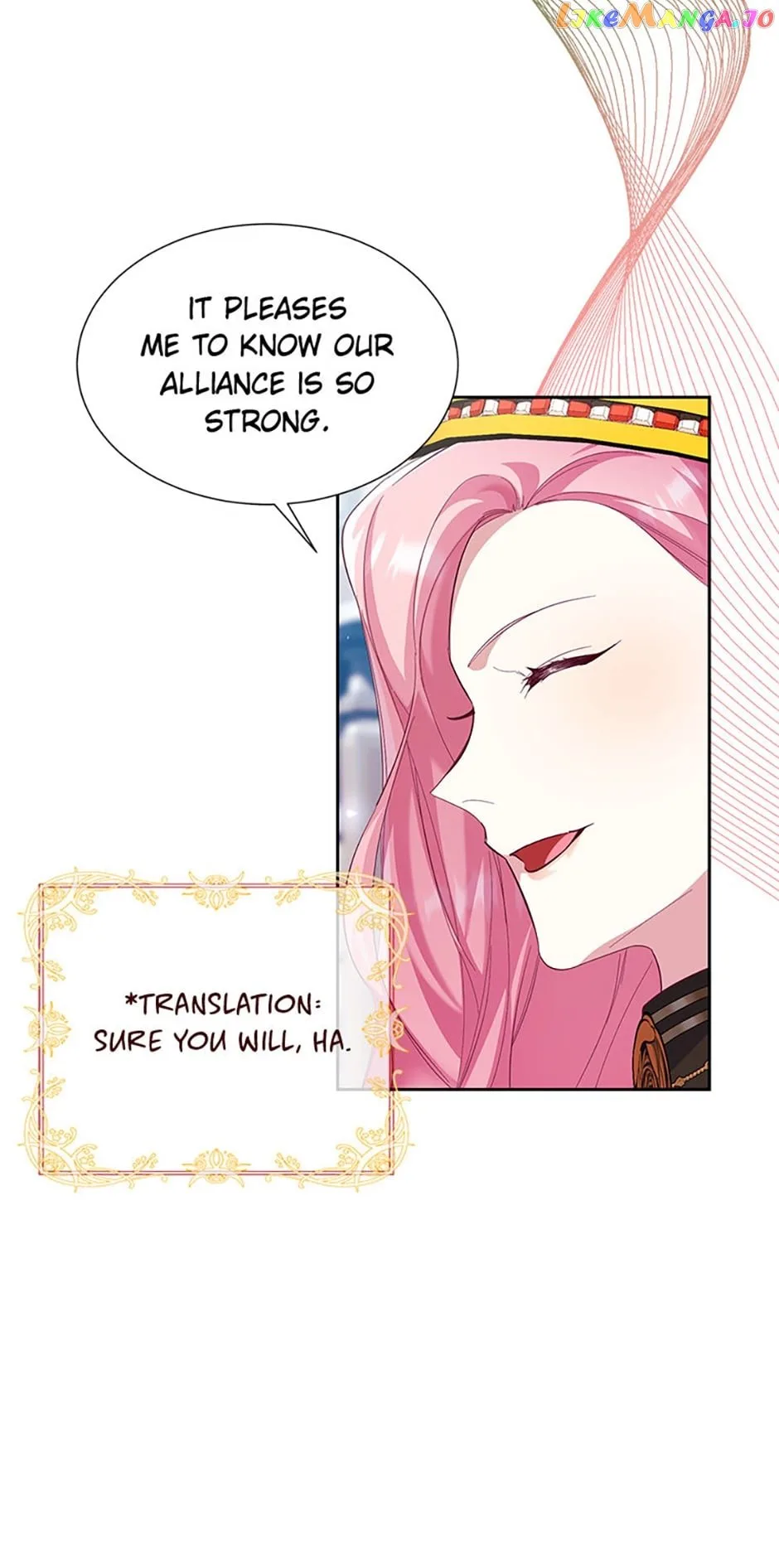 My younger brother forces my flower path Chapter 51 page 39