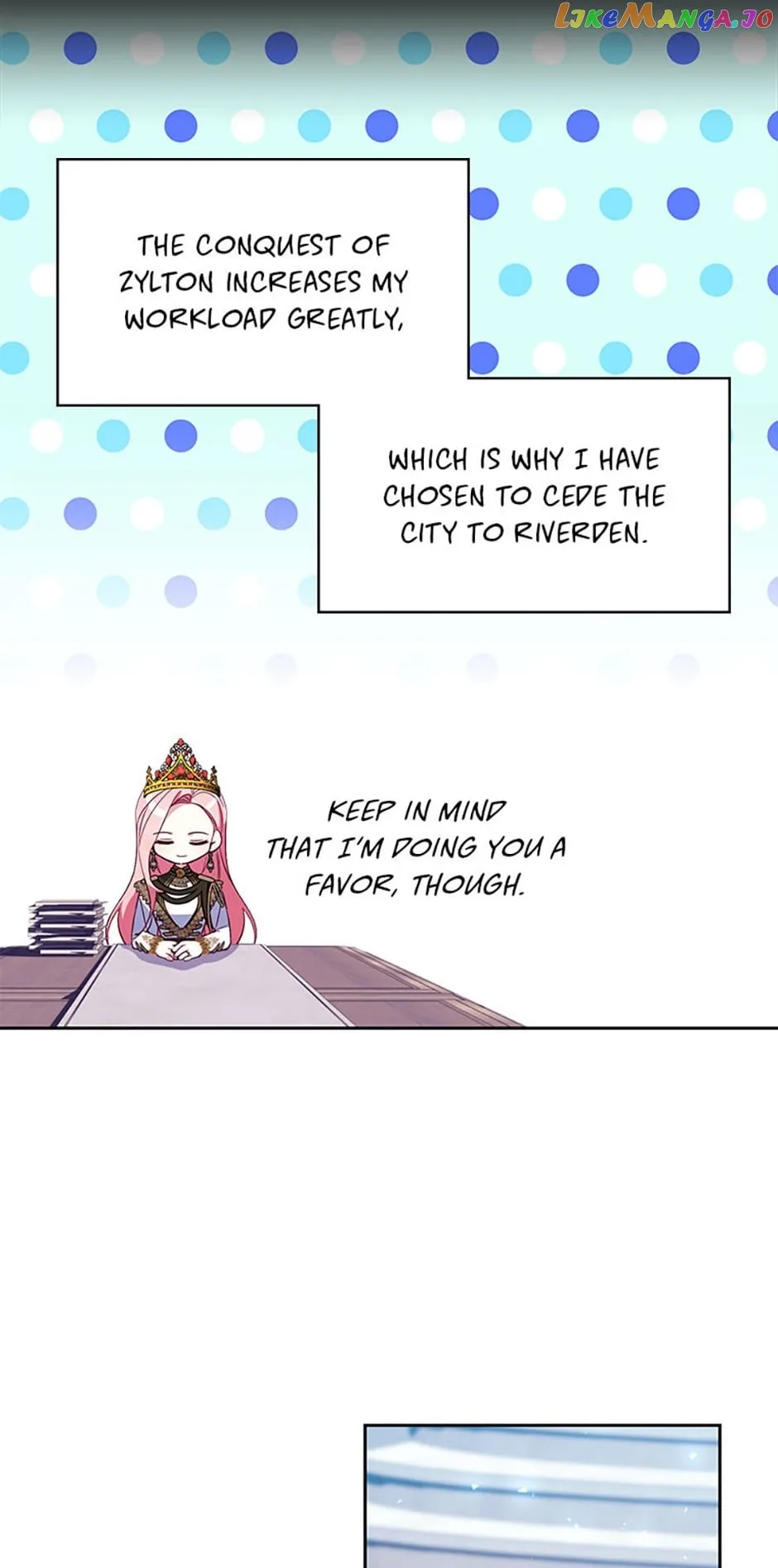 My younger brother forces my flower path Chapter 51 page 35
