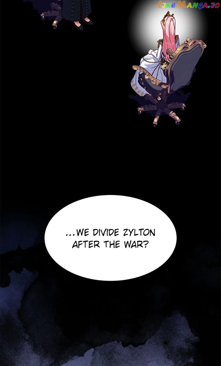 My younger brother forces my flower path Chapter 51 page 21