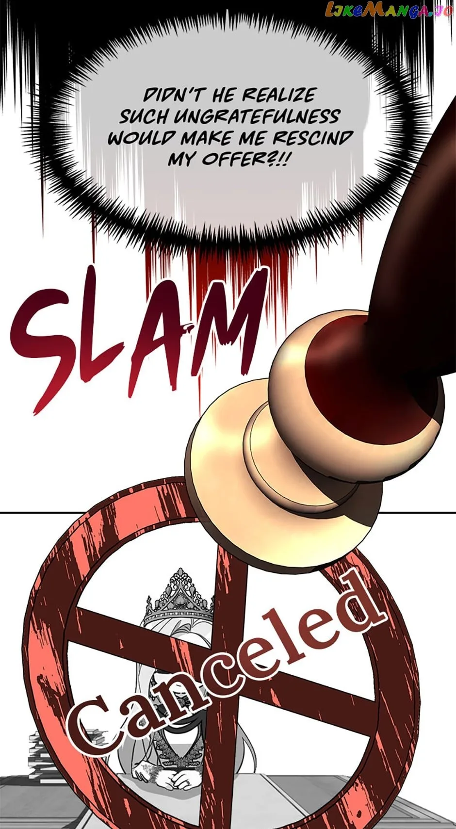My younger brother forces my flower path Chapter 51 page 46