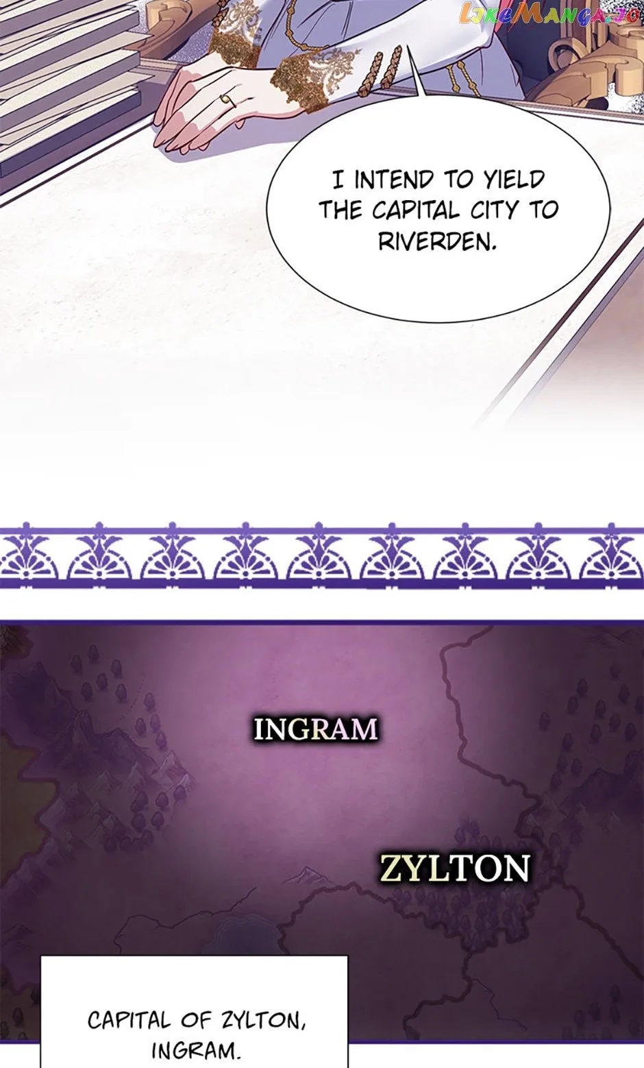 My younger brother forces my flower path Chapter 51 page 23