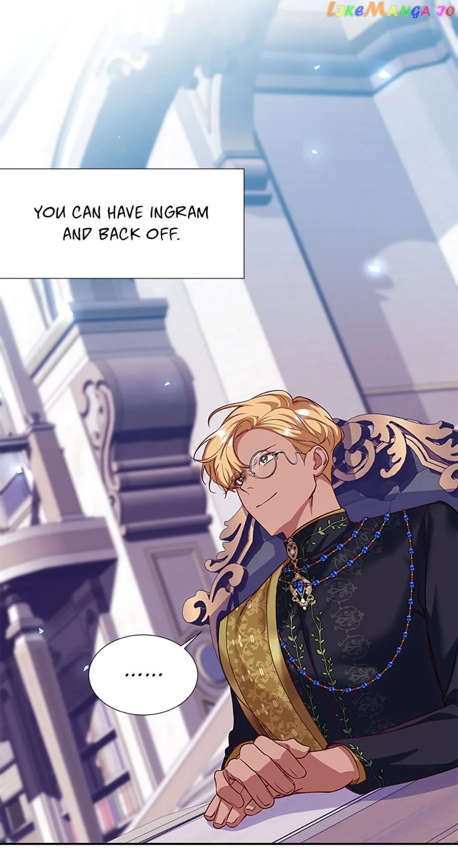 My younger brother forces my flower path Chapter 51 page 28